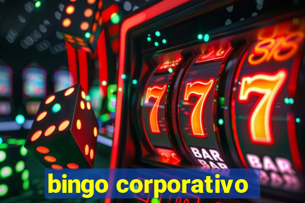 bingo corporativo